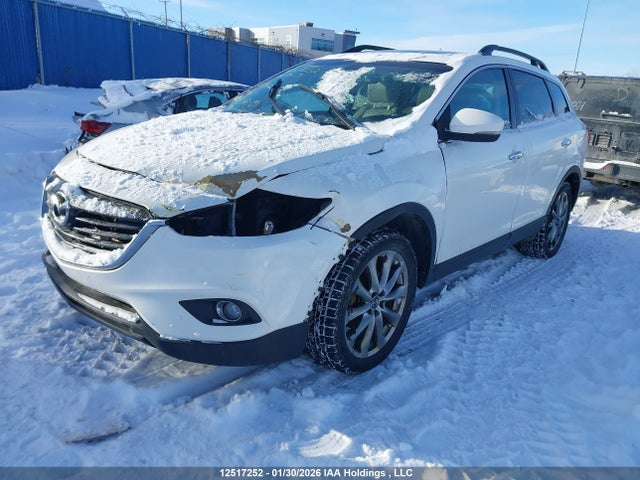 JM3TB3DA8F0452208 Mazda Cx-9 Grand Touring