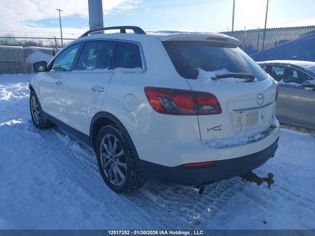JM3TB3DA8F0452208 Mazda Cx-9 Grand Touring