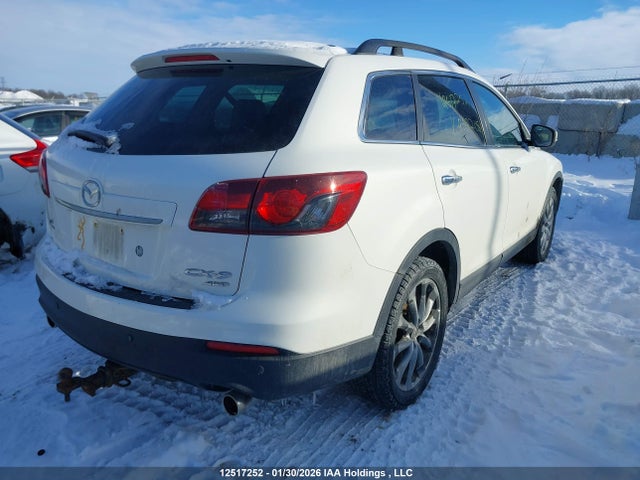 JM3TB3DA8F0452208 Mazda Cx-9 Grand Touring