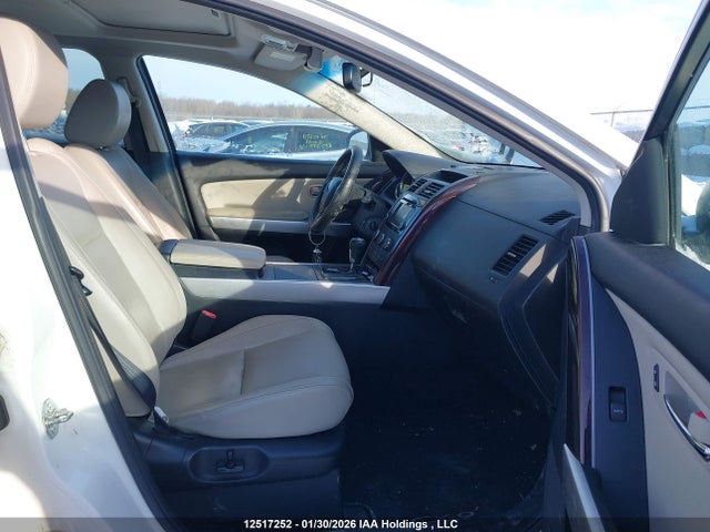 JM3TB3DA8F0452208 Mazda Cx-9 Grand Touring
