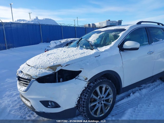 JM3TB3DA8F0452208 Mazda Cx-9 Grand Touring
