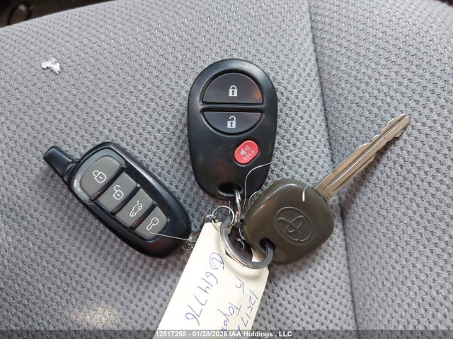 5TDZK3DCXFS614776 Toyota Sienna 7 Passenger