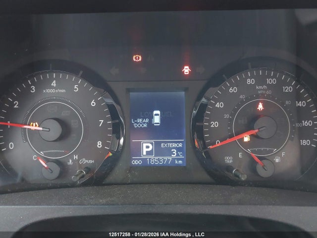 5TDZK3DCXFS614776 Toyota Sienna 7 Passenger