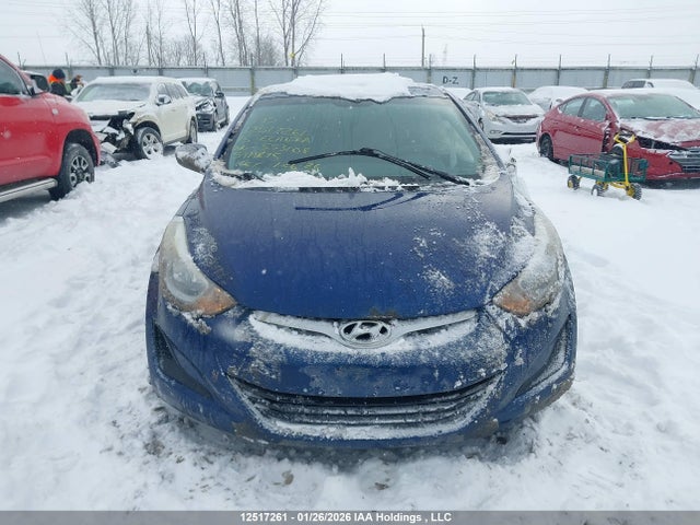 Продаж на аукціоні авто 2015 Hyundai Elantra Gl, vin: 5NPDH4AE0FH553108, номер лоту: 12517261