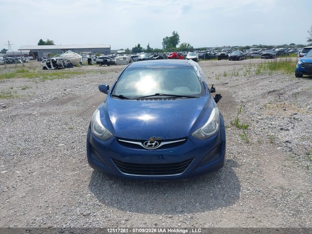 Продаж на аукціоні авто 2015 Hyundai Elantra Gl, vin: 5NPDH4AE0FH553108, номер лоту: 12517261