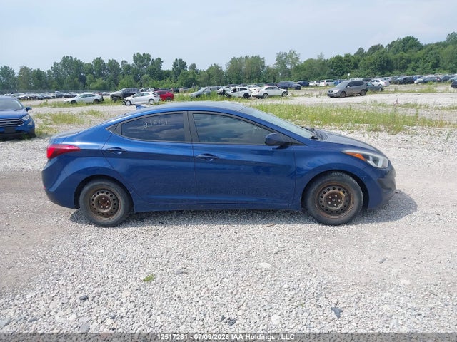 Продаж на аукціоні авто 2015 Hyundai Elantra Gl, vin: 5NPDH4AE0FH553108, номер лоту: 12517261