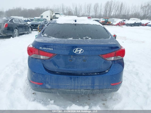 Продаж на аукціоні авто 2015 Hyundai Elantra Gl, vin: 5NPDH4AE0FH553108, номер лоту: 12517261