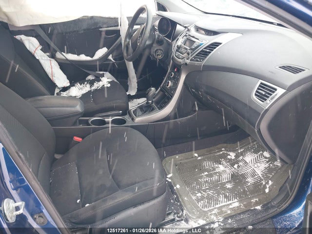 Продаж на аукціоні авто 2015 Hyundai Elantra Gl, vin: 5NPDH4AE0FH553108, номер лоту: 12517261