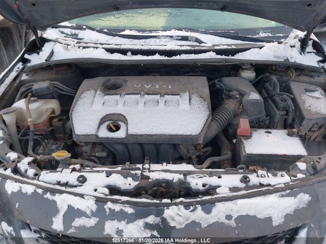 Aukcja sprzedaży 2009 Toyota Corolla S/le/xle, vin: 2T1BU40E39C058641, numer aukcji: 12517266