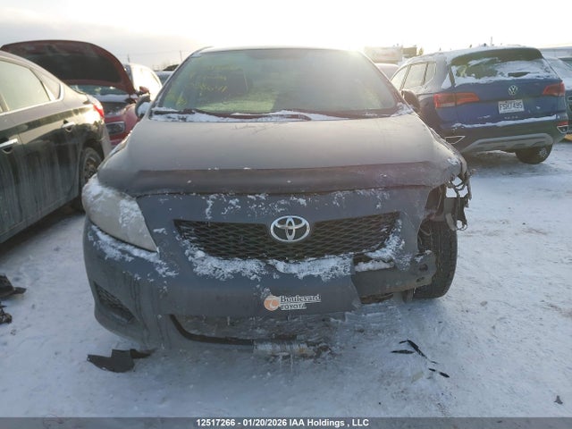 Aukcja sprzedaży 2009 Toyota Corolla S/le/xle, vin: 2T1BU40E39C058641, numer aukcji: 12517266