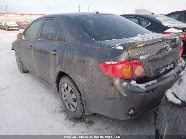 Aukcja sprzedaży 2009 Toyota Corolla S/le/xle, vin: 2T1BU40E39C058641, numer aukcji: 12517266