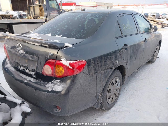Aukcja sprzedaży 2009 Toyota Corolla S/le/xle, vin: 2T1BU40E39C058641, numer aukcji: 12517266