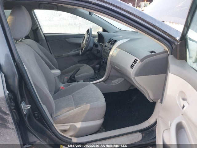 Aukcja sprzedaży 2009 Toyota Corolla S/le/xle, vin: 2T1BU40E39C058641, numer aukcji: 12517266
