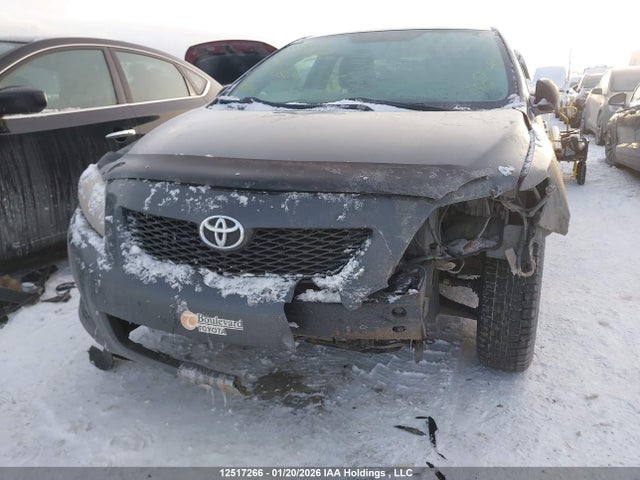 Aukcja sprzedaży 2009 Toyota Corolla S/le/xle, vin: 2T1BU40E39C058641, numer aukcji: 12517266