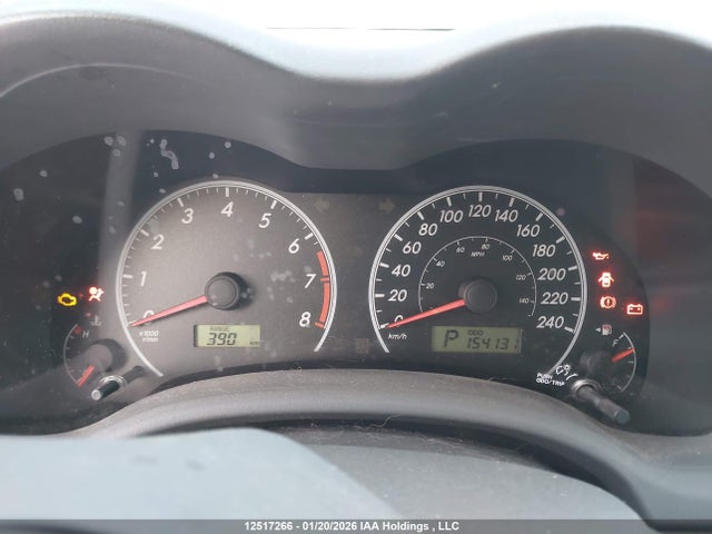 Aukcja sprzedaży 2009 Toyota Corolla S/le/xle, vin: 2T1BU40E39C058641, numer aukcji: 12517266