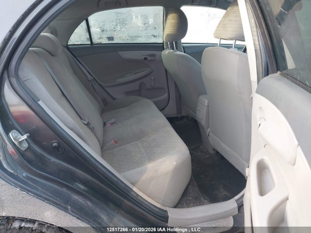 Aukcja sprzedaży 2009 Toyota Corolla S/le/xle, vin: 2T1BU40E39C058641, numer aukcji: 12517266