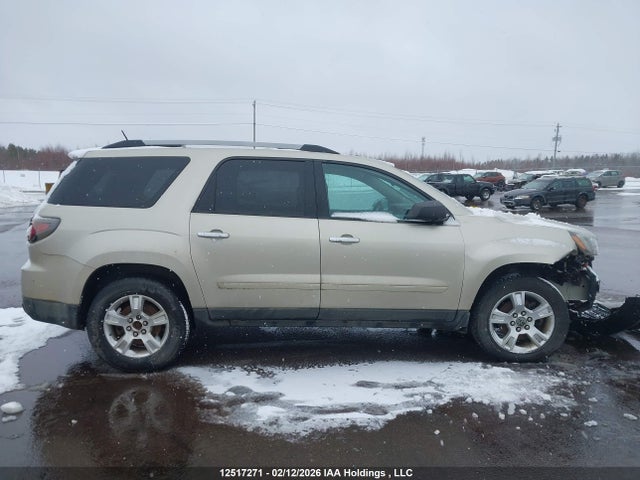 1GKKVPKD8GJ317794 GMC Acadia Sle2
