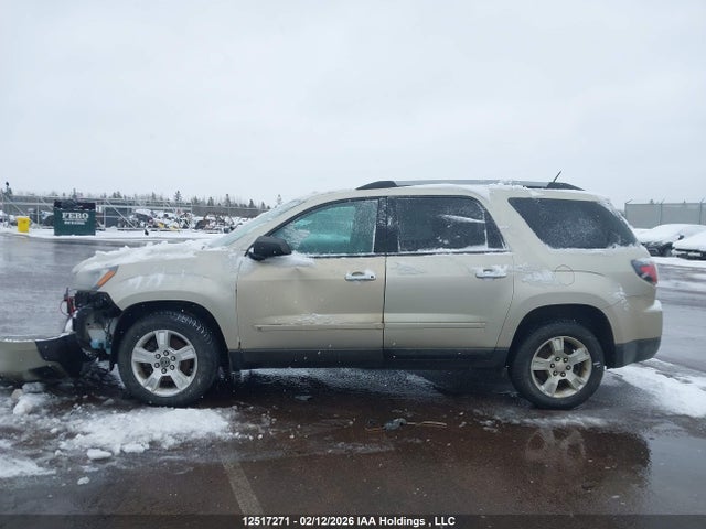 1GKKVPKD8GJ317794 GMC Acadia Sle2