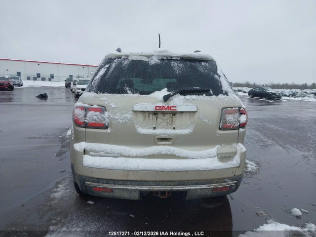 1GKKVPKD8GJ317794 GMC Acadia Sle2