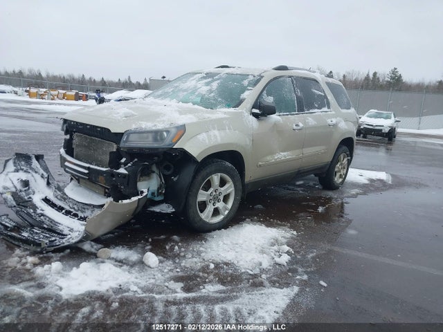 1GKKVPKD8GJ317794 GMC Acadia Sle2