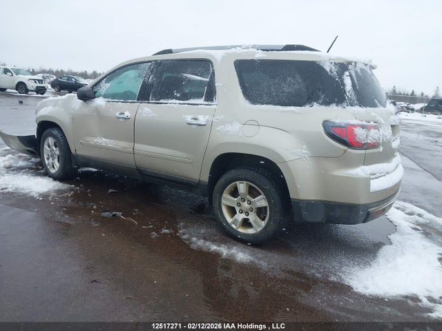 1GKKVPKD8GJ317794 GMC Acadia Sle2