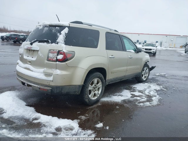 1GKKVPKD8GJ317794 GMC Acadia Sle2