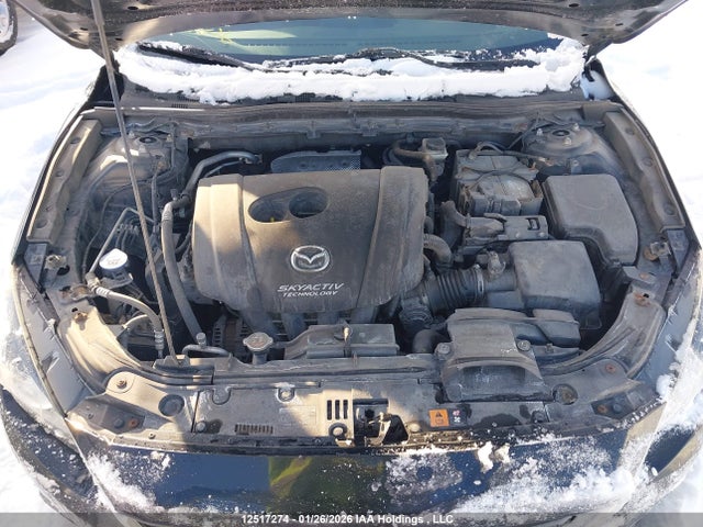 3MZBM1K79GM324727 Mazda Mazda3 Gx