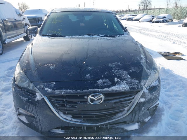 3MZBM1K79GM324727 Mazda Mazda3 Gx