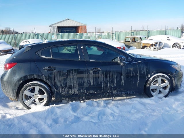 3MZBM1K79GM324727 Mazda Mazda3 Gx