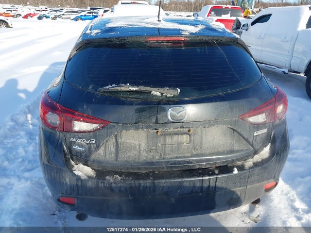 3MZBM1K79GM324727 Mazda Mazda3 Gx