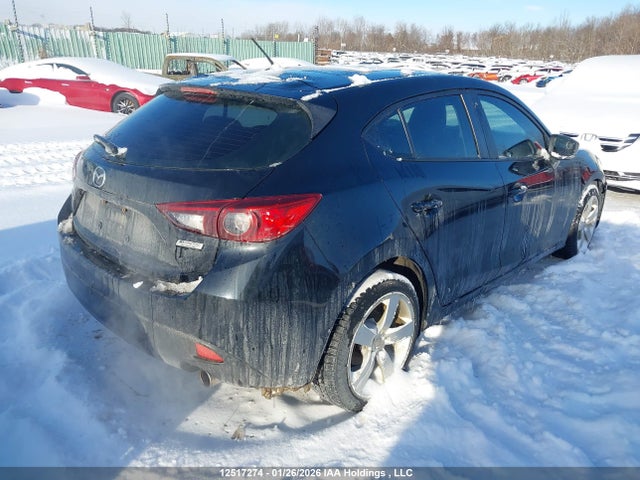 3MZBM1K79GM324727 Mazda Mazda3 Gx
