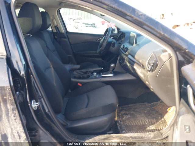 3MZBM1K79GM324727 Mazda Mazda3 Gx