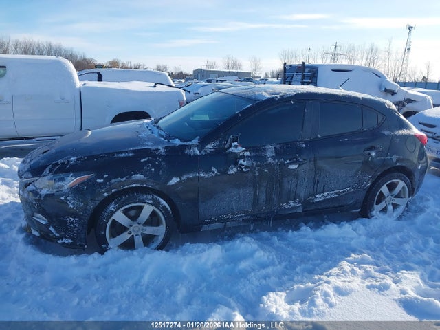 3MZBM1K79GM324727 Mazda Mazda3 Gx