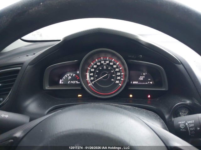 3MZBM1K79GM324727 Mazda Mazda3 Gx