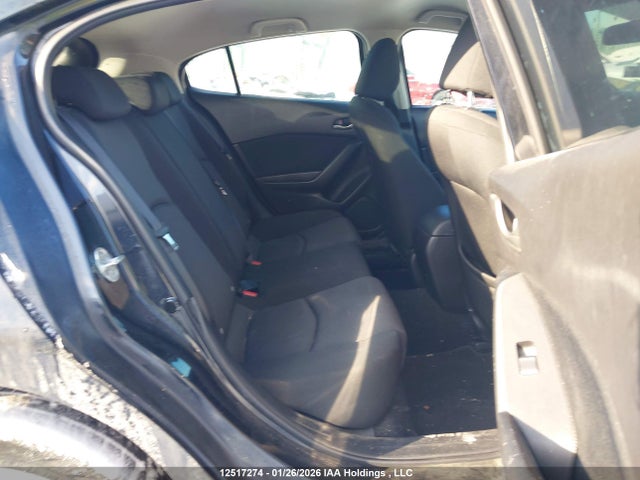 3MZBM1K79GM324727 Mazda Mazda3 Gx