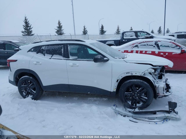 KL77LKE23SC234644 Chevrolet Trax Activ