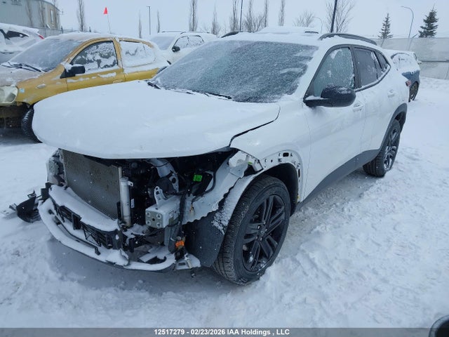 KL77LKE23SC234644 Chevrolet Trax Activ