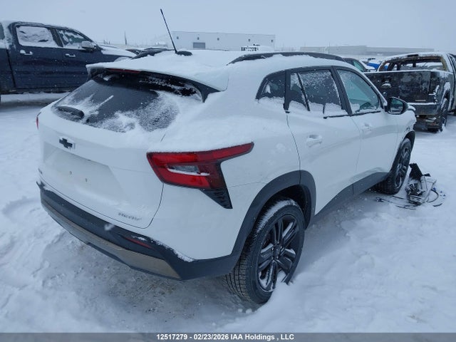KL77LKE23SC234644 Chevrolet Trax Activ