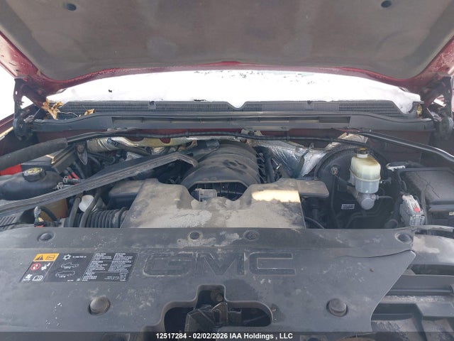 1GTV2TEC7EZ213776 GMC SIERRA 1500