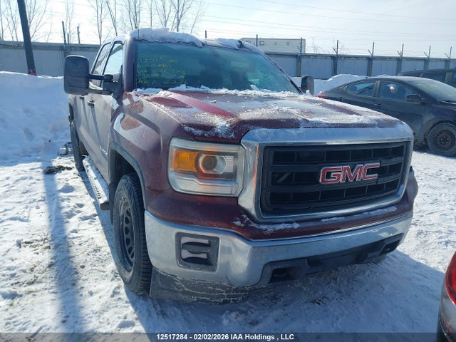 1GTV2TEC7EZ213776 GMC SIERRA 1500