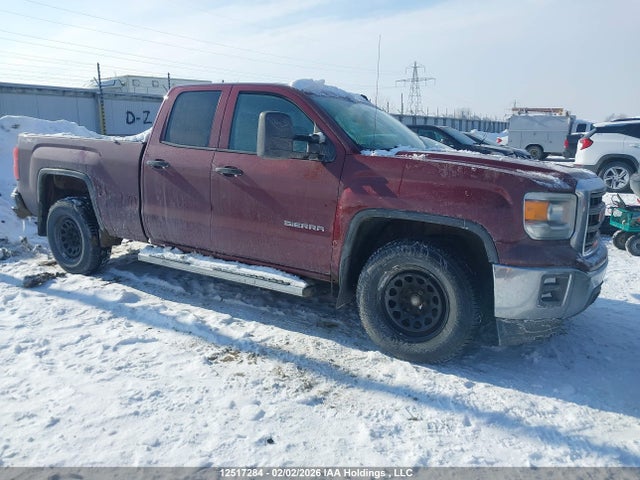 1GTV2TEC7EZ213776 GMC SIERRA 1500