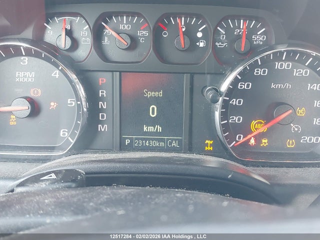 1GTV2TEC7EZ213776 GMC SIERRA 1500