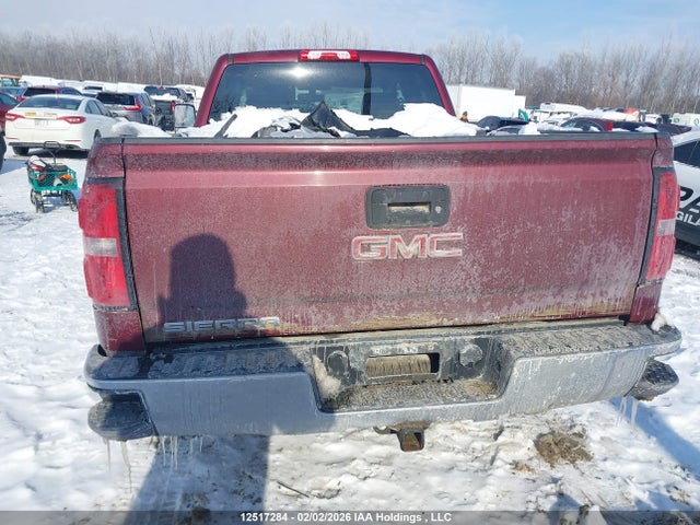 1GTV2TEC7EZ213776 GMC SIERRA 1500