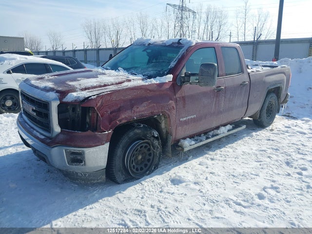 1GTV2TEC7EZ213776 GMC SIERRA 1500