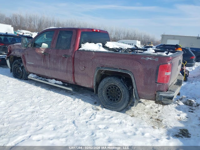 1GTV2TEC7EZ213776 GMC SIERRA 1500