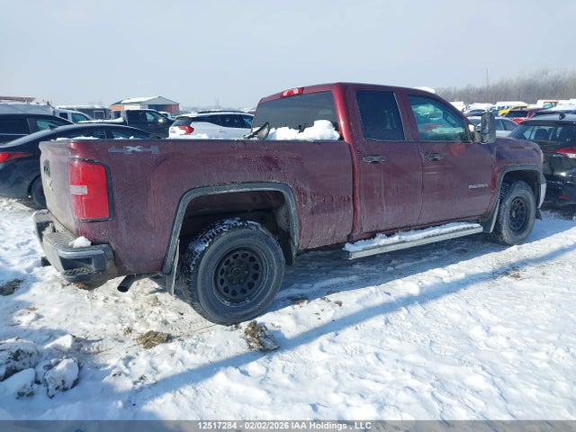 1GTV2TEC7EZ213776 GMC SIERRA 1500
