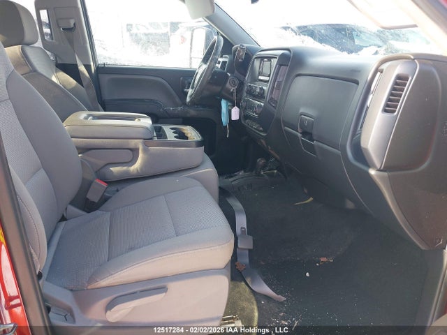 1GTV2TEC7EZ213776 GMC SIERRA 1500