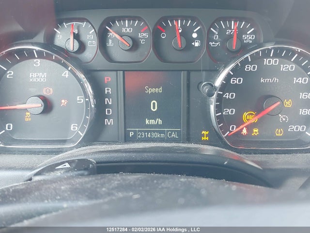 1GTV2TEC7EZ213776 GMC SIERRA 1500