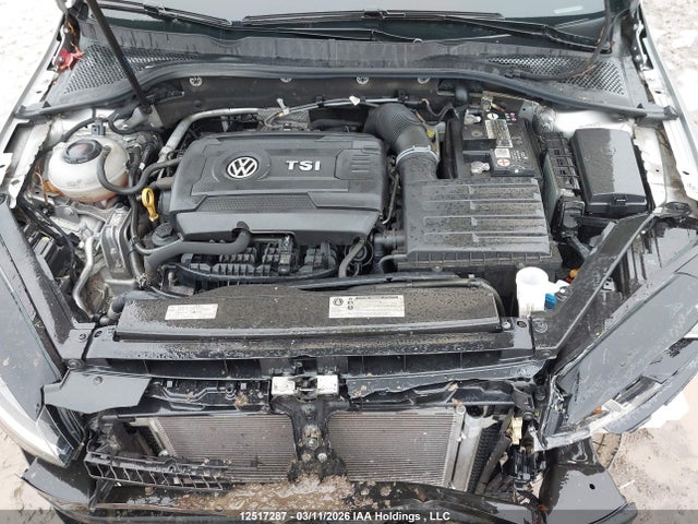 3VW117AU0KM517680 Volkswagen Golf Sportwagen S