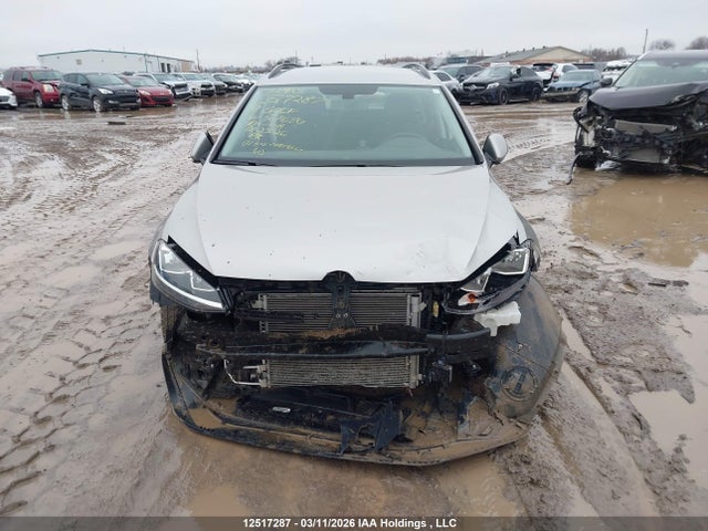 3VW117AU0KM517680 Volkswagen Golf Sportwagen S